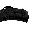 Макивара RDX GEL KICK SHIELD FULL T-1 Black Black Heavy