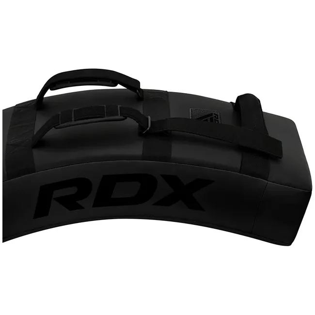 Макивара RDX GEL KICK SHIELD FULL T-1 Black Black Heavy