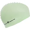 Шапочка для бассейна силиконовая для взрослых MADWAVE PASTEL M053504 (Розовый)