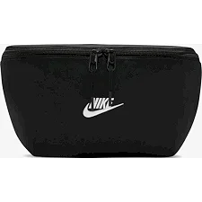 Сумка на пояс NIKE NK HERITAGE WAISTPACK 2.0 3L чорний 28 x 10 x 15 см
