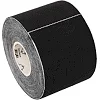 Кинезио тейп для лица и тела Kinesio tape RIGORER Z1608005-2 (Черный)