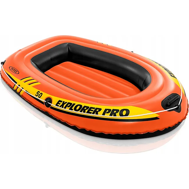 Пліт надувний INTEX 58354 Човен, 137 x 85 x 23 см