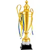 Спортивний кубок нагородний SP-SPORT Advantage 2402A (Золотий)