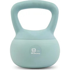Гиря м'яка MDbuddy SOFT KETTLEBELL TA-7039-8 (Блакитний)