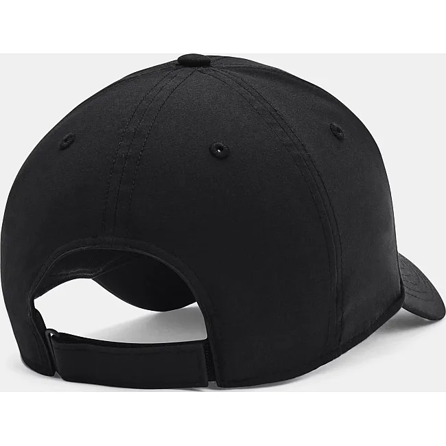 Кепка UNDER ARMOUR M Drive Low ADJ черный (для мужчин) One Size