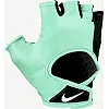 Перчатки для тренинга NIKE W VAPOR FTG черный, м'ятный (для женщин) L