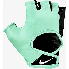 Рукавички для тренінгу NIKE W VAPOR FTG чорний, м'ятний (для жінок) L
