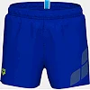 Шорты для плавания Arena BEACH SHORT LOGO R синий (для детей)