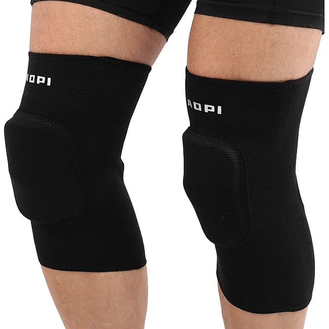 Наколенники спортивные AOPI AP-2155 (Черный)