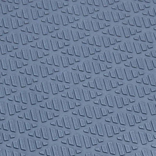 Коврик для йоги ADIDAS Yoga Mat голубой 183 х 61 х 0,6 см