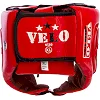 Боксерский шлем профессиональный
 кожаный AIBA VELO
 3080