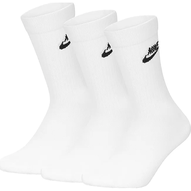 Шкарпетки Nike U NK NSW EVERYDAY ESSENTIAL CR 3PR