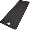 Коврик для йоги Adidas Yoga Mat черный 176 х 61 х 0,8 см