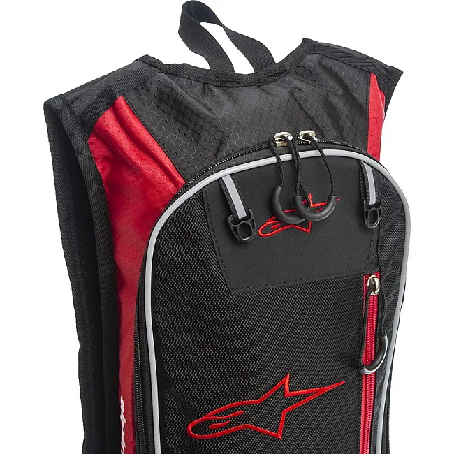 Моторюкзак с гидратором ALPINESTAR
 MS-5122-AR 49x16x8см