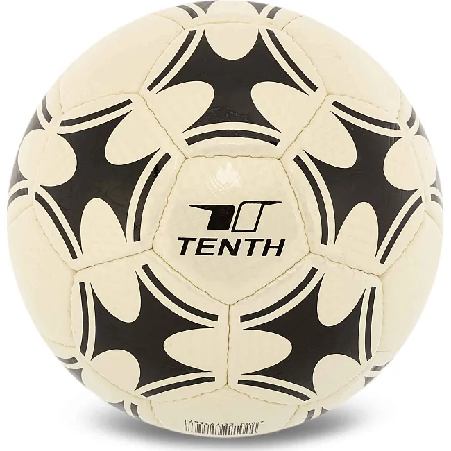 Футбольный мяч
 TENTH BALLONSTAR FB-7937 №5 PU (Белый-черный)