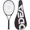 Ракетка для большого тенниса 27" ODEAR X-FIRE T55 (Черный-синий)