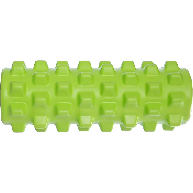 Роллер массажный цилиндр (ролик мфр) 33см
 Rumble Roller SP-SPORT
 FI-5394 (Салатовый)