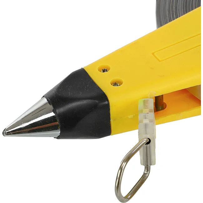 Рулетка спортивная геодезическая AOPI AP-8100 100м