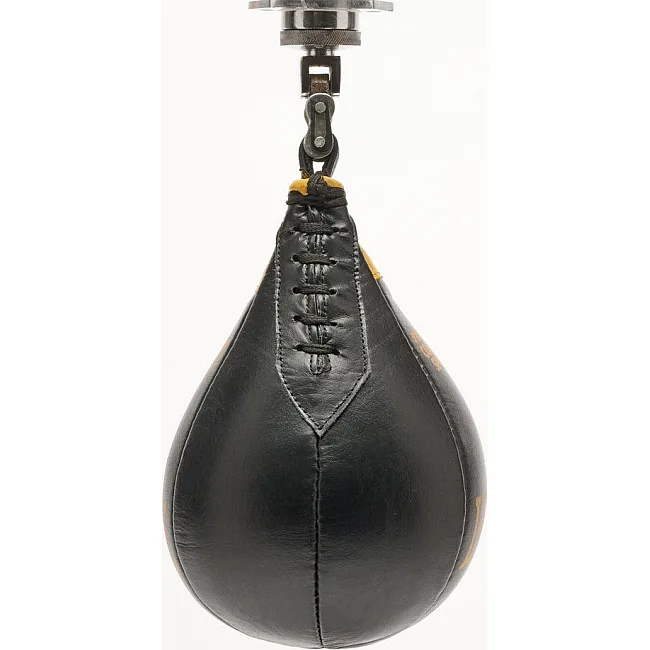 Пневмогрушь боксерская Leone AT805 Speed ball Black M