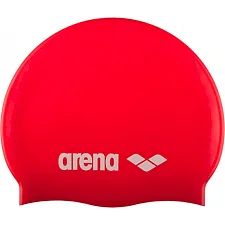 Детская шапочка для плавания Arena CLASSIC SILICONE JR