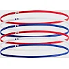 Повязка на голову женская UNDER ARMOUR W MINI ELASTIC 6PK мультиколор