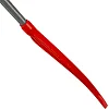 Клюшка для флорбола SPEED взрослая Angel Wings F-7619-L F0 загиб L (левый) длина 95см (Разные цвета)
