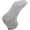 Спортивные носки
 унисекс короткие KELME FLAT K15Z958-9221 (Серый)