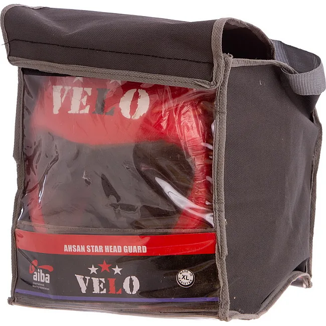 Боксерский шлем профессиональный
 кожаный AIBA VELO
 3080