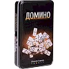 Домино
 в железной подарочной коробке SP-SPORT
 IG-3974 28 костей