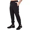 Спортивные штаны мужские на манжете LIDONG LD-2916 (Черный)