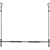 Палка гимнастическая с эспандерами Gym Stick для фитнеса SP-SPORT
 FI-4412 1,3м