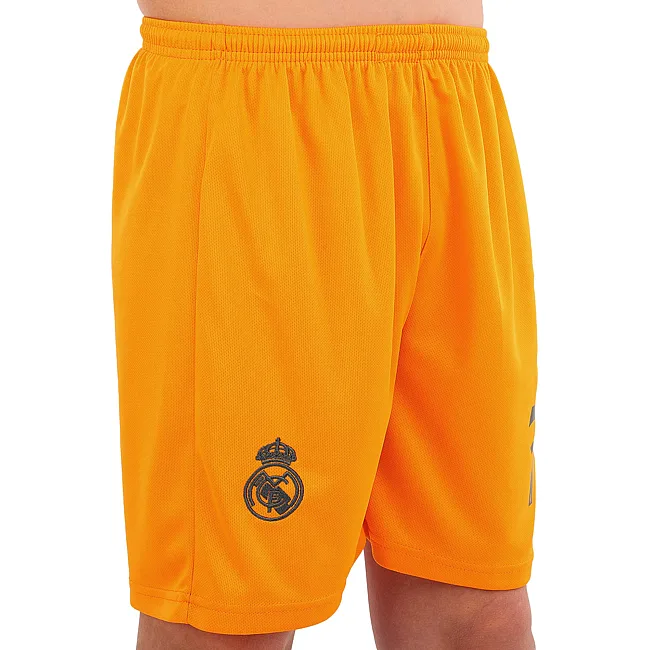Футбольна форма дитяча із символікою клубу REAL MADRID VINI JR 7 гостьова 2025 SP-SPORT CO-4644