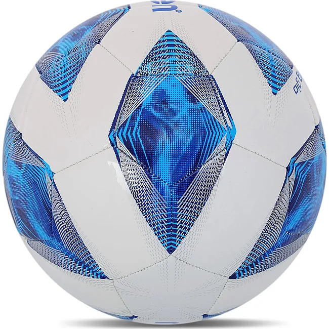 Футбольный мяч
 MOLTEN F5A2000 №5 Synthetic кожа
 цвета ассортименте (Белый-синий)