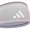 Пов'язка на голову жіноча Adidas Reversible Headband фіолетовий