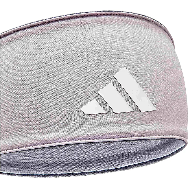 Пов'язка на голову жіноча Adidas Reversible Headband фіолетовий