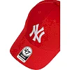 Кепка MVP 47 Brand YANKEES, YANKEES красный, серый OSFA