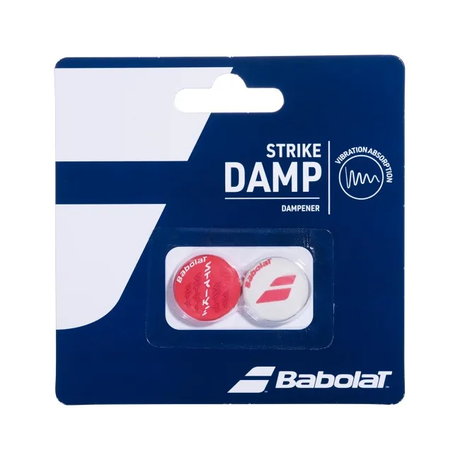 Теннисный виброгаситель Babolat Strike damp X2 multicolor