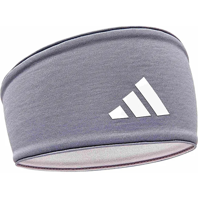 Пов'язка на голову жіноча Adidas Reversible Headband фіолетовий
