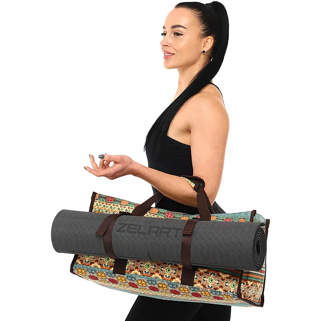 Сумка для йоги SP-SPORT
 DoYourYoga
 FI-6971-3