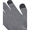 Перчатки мужские UNDER ARMOUR Halftime Gloves серый
