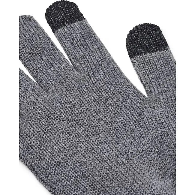 Перчатки мужские UNDER ARMOUR Halftime Gloves серый