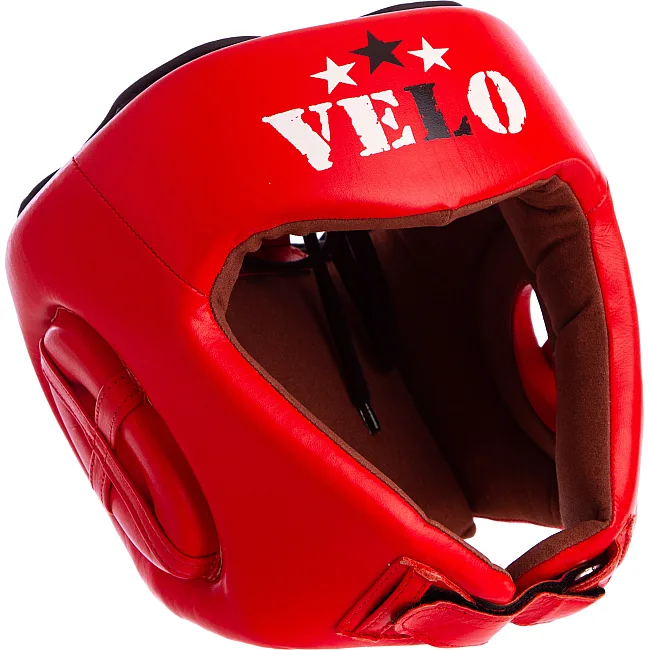 Боксерский шлем профессиональный
 кожаный AIBA VELO
 3080