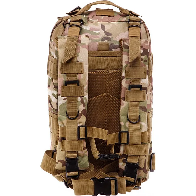 Штурмовой тактический рюкзак
 SILVER KNIGHT TY-7401
 40х23х23см 21л (Оливковый)