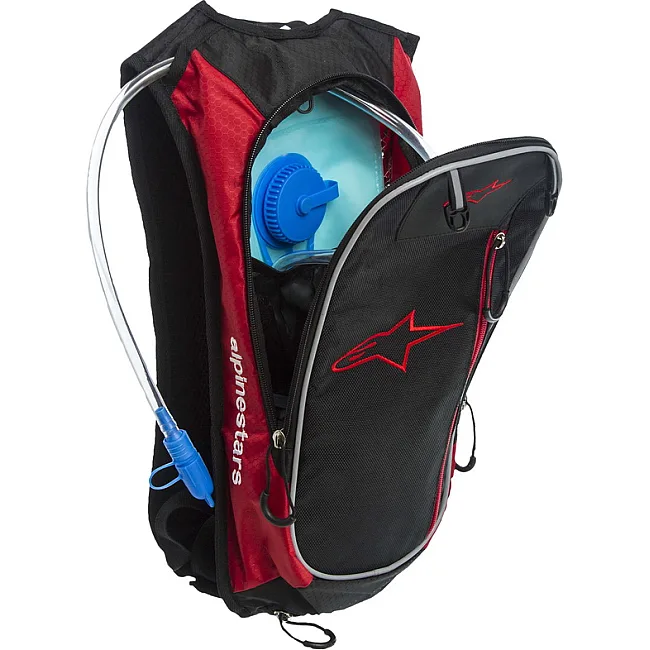 Моторюкзак с гидратором ALPINESTAR
 MS-5122-AR 49x16x8см
