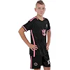 Футбольна форма дитяча із символікою клубу INTER MIAMI MESSI 10 гостьова 2024 SP-SPORT CO-3642 105-160см