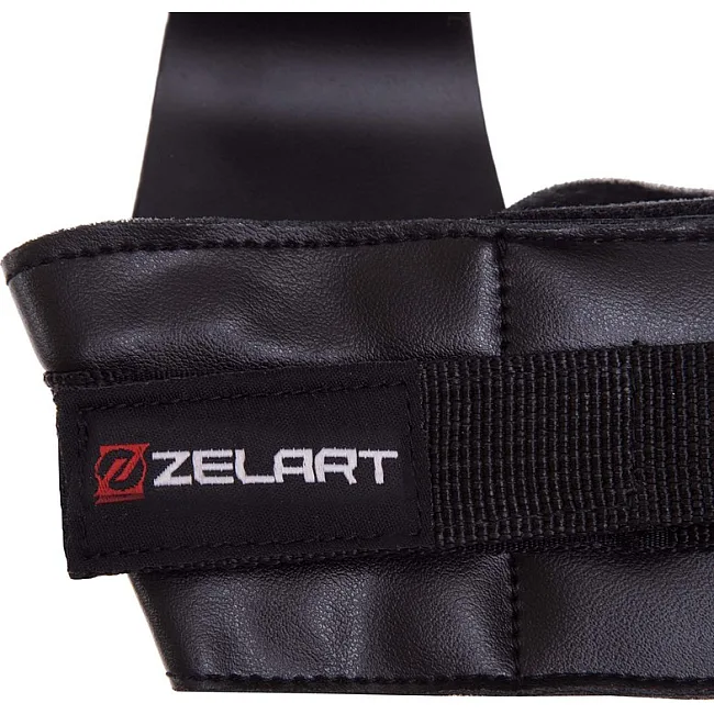 Крюки для тяги и подтягивания
 на запястья ZELART
 SB-167055 2шт