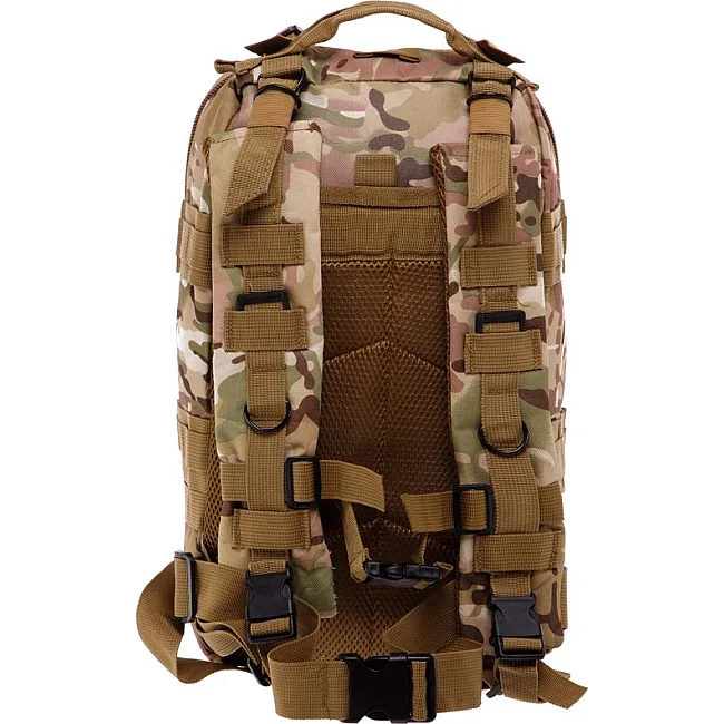 Штурмовой тактический рюкзак
 SILVER KNIGHT TY-7401
 40х23х23см 21л (Оливковый)