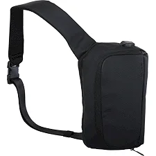 Сумка-слинг спортивная SKY-BOW 15200 5л (Черный)