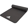 Коврик для йоги Adidas Yoga Mat черный 176 х 61 х 0,8 см