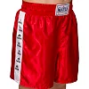 Шорты для самбо тренировочные MATSA MA-5311 140см-190см (Красный)